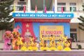 TRƯỜNG TH NGUYỄN THI MINH KHAI – TỔ CHỨC KHAI GIẢNG NĂM HỌC 2025-2026.
